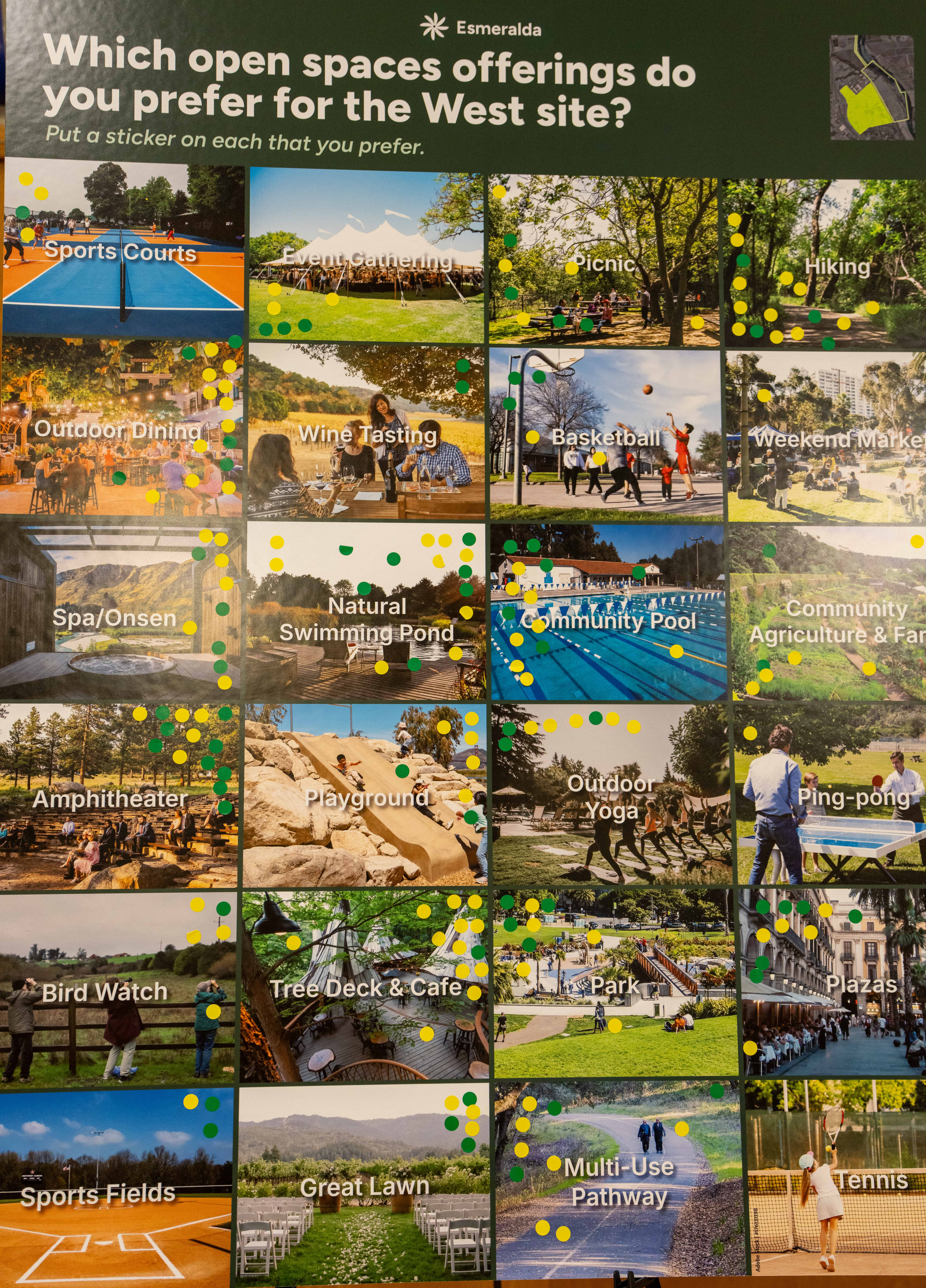 Parks, Trails, & Open Space Workshop
